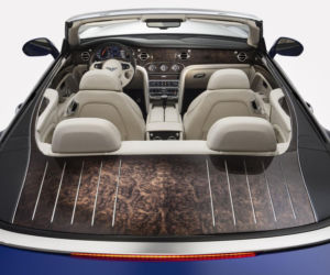 Bentley Grand Convertible