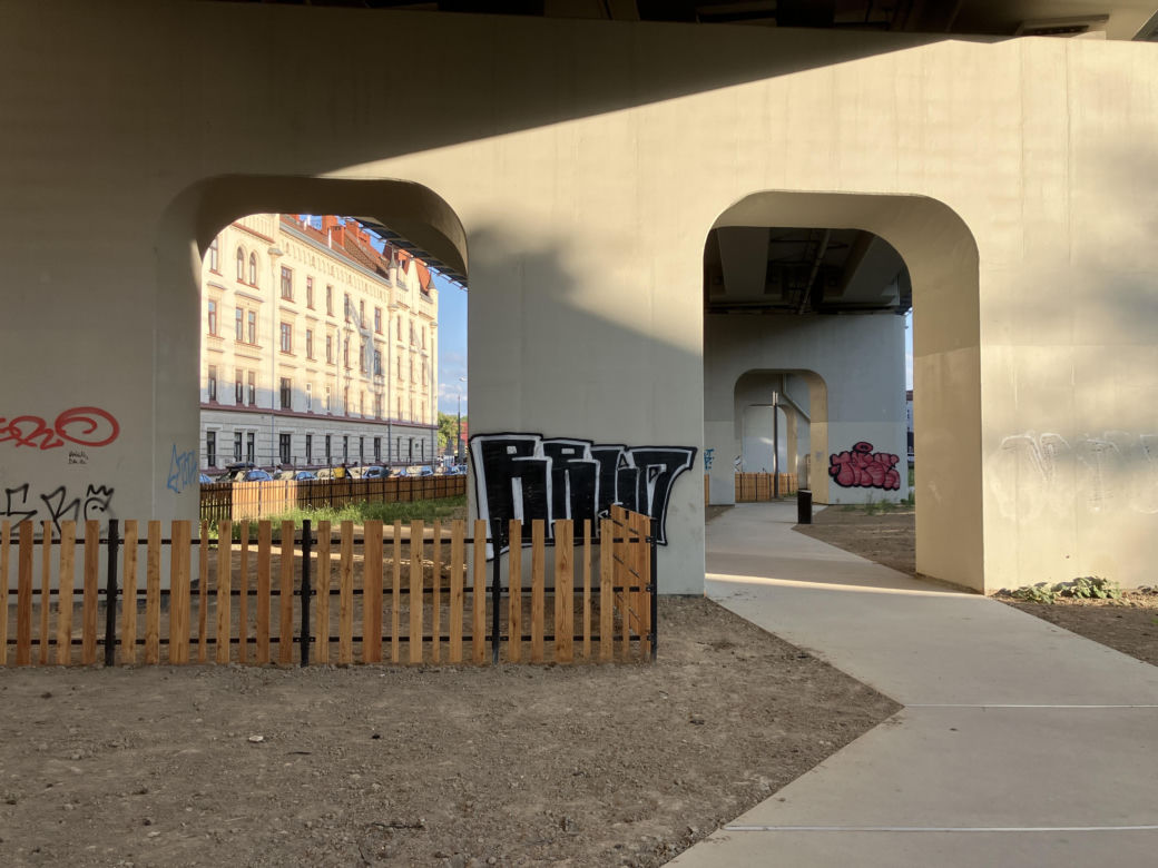 Park Kolejowy w Krakowie - 19 czerwca 2025 r.