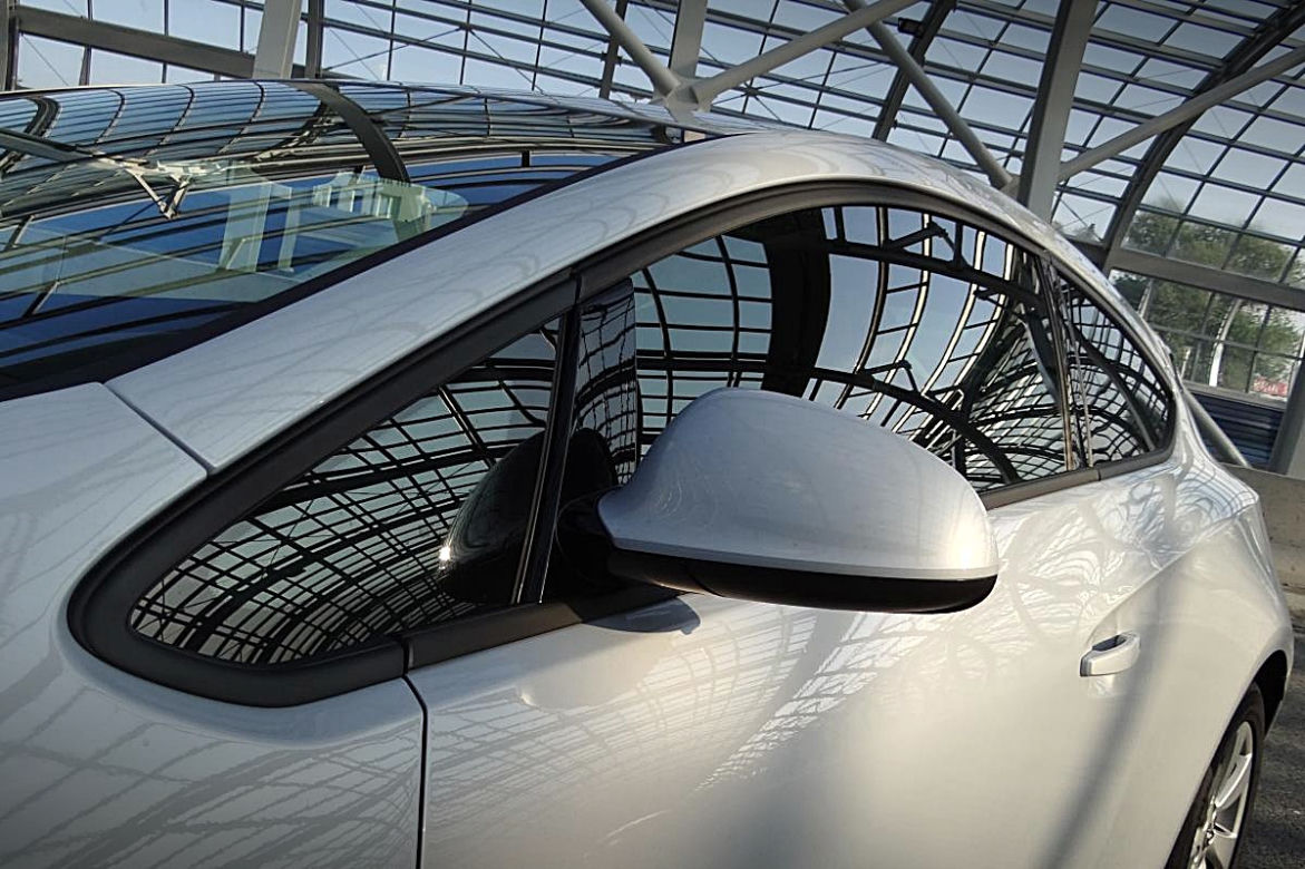 Opel Astra GTC