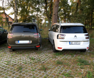 Minivanem z rodziną na wczasy