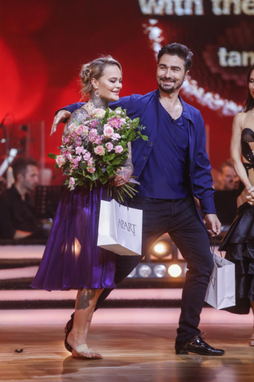 Monika Miller, "Taniec z Gwiazdami"