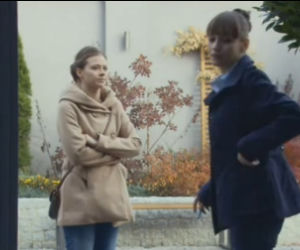 M jak miłośc 1042 Janka (Joanna Osyda) Eryka (Marta Juras)