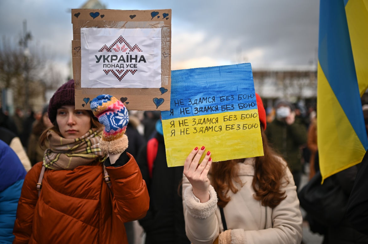 Trójmiasto przeciw wojnie