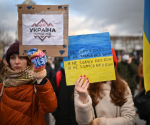 Trójmiasto przeciw wojnie