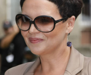 Zmień FRYZURĘ na jesień - modne krótkie fryzurki gwiazd. Małgorzata Pieńkowska