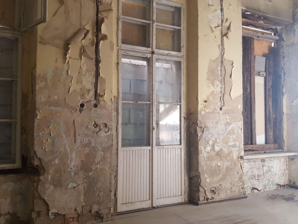 W maju ruszaja z dachem! W przyszłym miesiącu rozpoczną się pierwsze prace związane z odbudową pałacu w Bełczu Wielkim