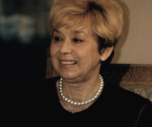 Zofia Kucówna czuła się samotna