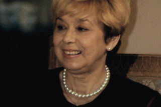 Zofia Kucówna czuła się samotna