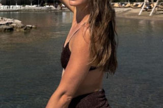 Marta Kostyuk, tenisistka z Ukrainy