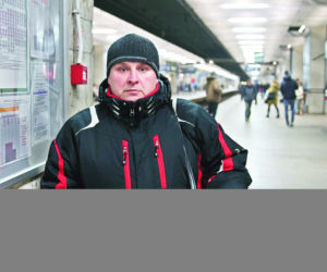 Pendolino wjeżdża na tory