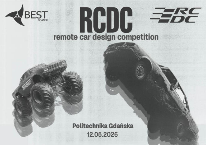 Studenci zbudują i przetestują własne pojazdy! Remote Car Design Competition już w maju