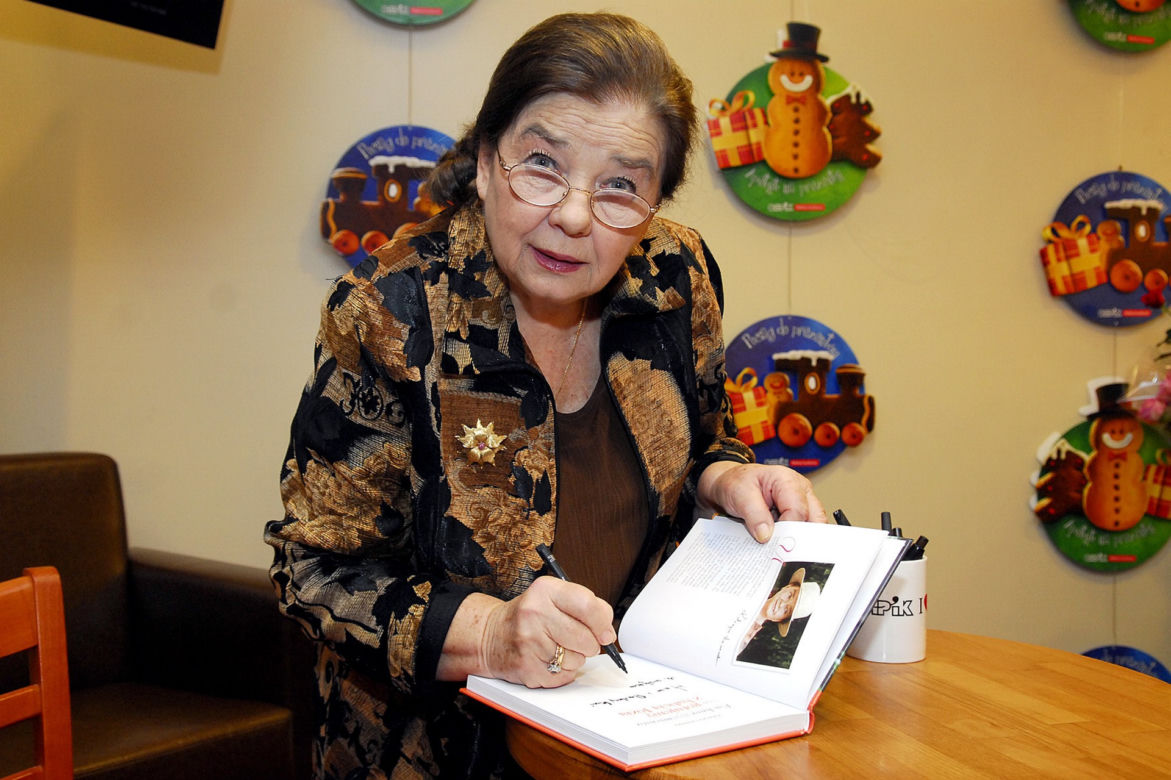 Katarzyna Łaniewska traci wzrok