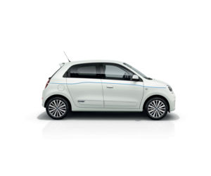 Renault Twingo Z.E. (2020)