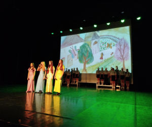 Siedlecka „Szóstka” uczciła potrójny jubileusz. Występy przygotowali także uczniowie