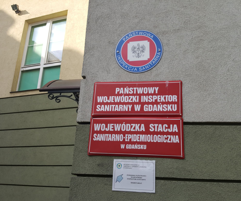 Pomorski Państwowy Wojewódzki Inspektor Sanitarny Tomasz Augustyniak odwołany ze stanowiska
