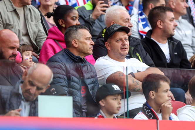 Górnik Zabrze - Lech Poznań: Zdjęcia kibiców i zawodników z meczu 8. kolejki PKO BP Ekstraklasy