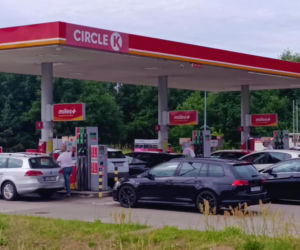 Ceny paliw w Lubieszynie po zniesieniu programu CPN