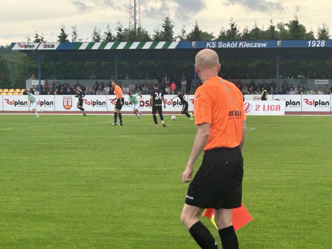 Sokół Kleczew znów w 2 lidze