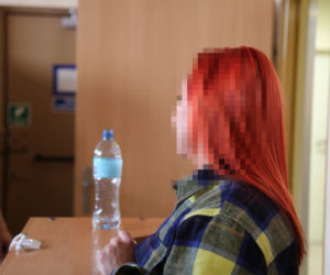 Gang sutenerów rozbity przez policję. Spektakularne zatrzymania, podejrzani wylądowali na glebie