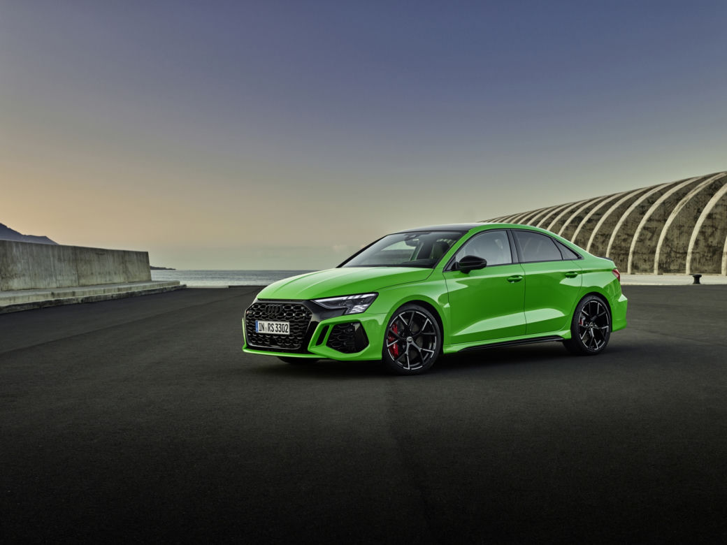 2022 Audi RS3 Limousine