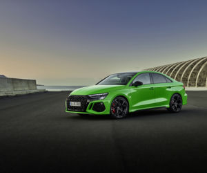 2022 Audi RS3 Limousine