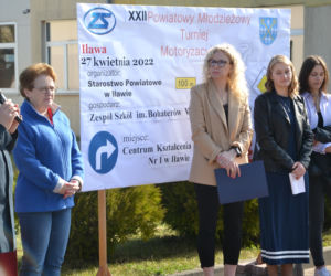 Drużyna z iławskiej budowlanki zwyciężyła w Młodzieżowym Turnieju Motoryzacyjnym
