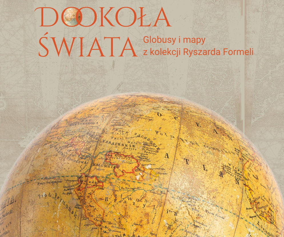 Cały świat w zasięgu ręki. Wyjątkowa wystawa w elbląskim Muzeum