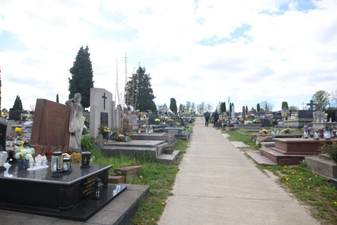 Pogrzeb Łukasza Litewki