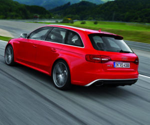 Audi RS4 Avant