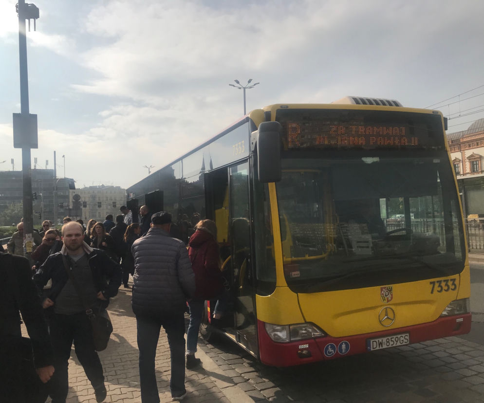 13 autobusów MPK Wrocław wycofanych z ruchu! 21 zablokowanych dowodów rejestrcyjnych