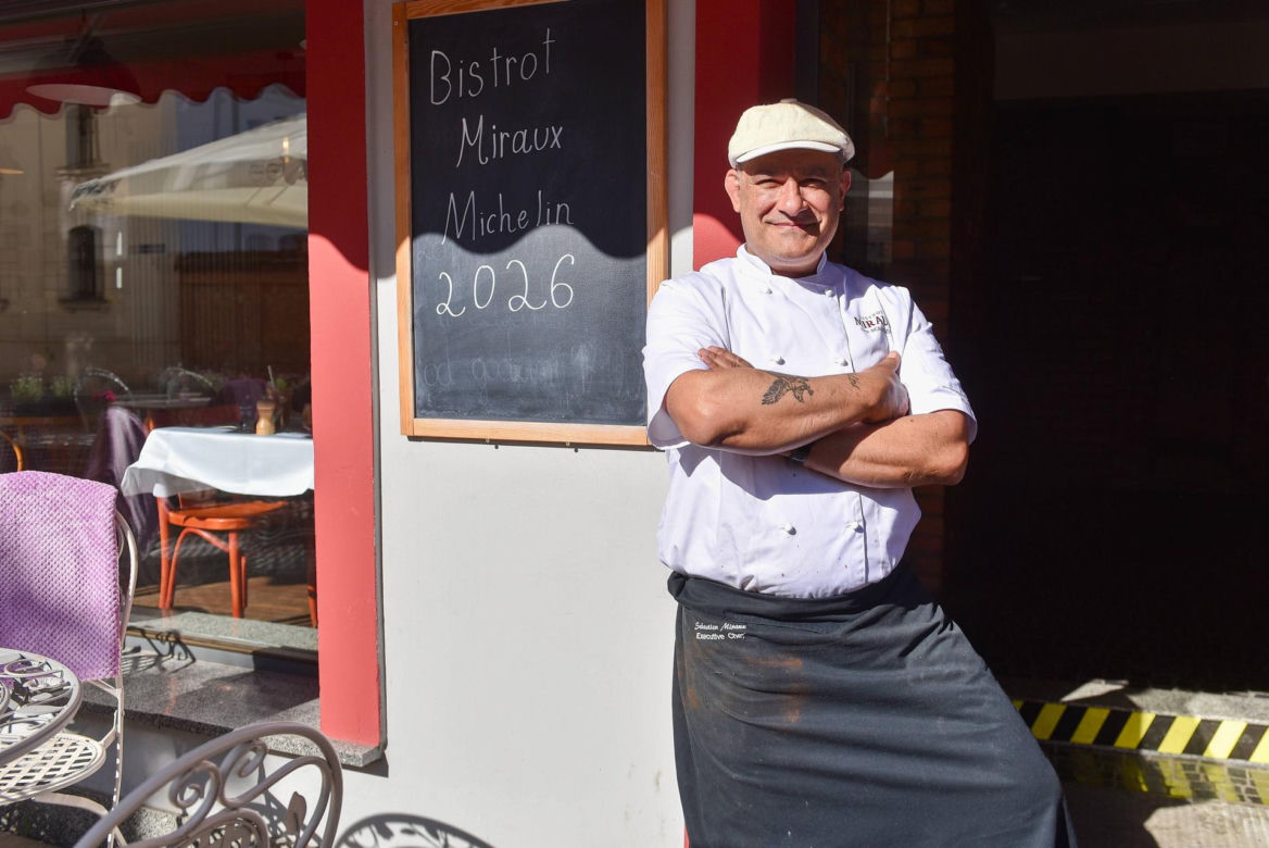 Restauracja Bistrot Miraux to efekt miłości polsko-francuskiej