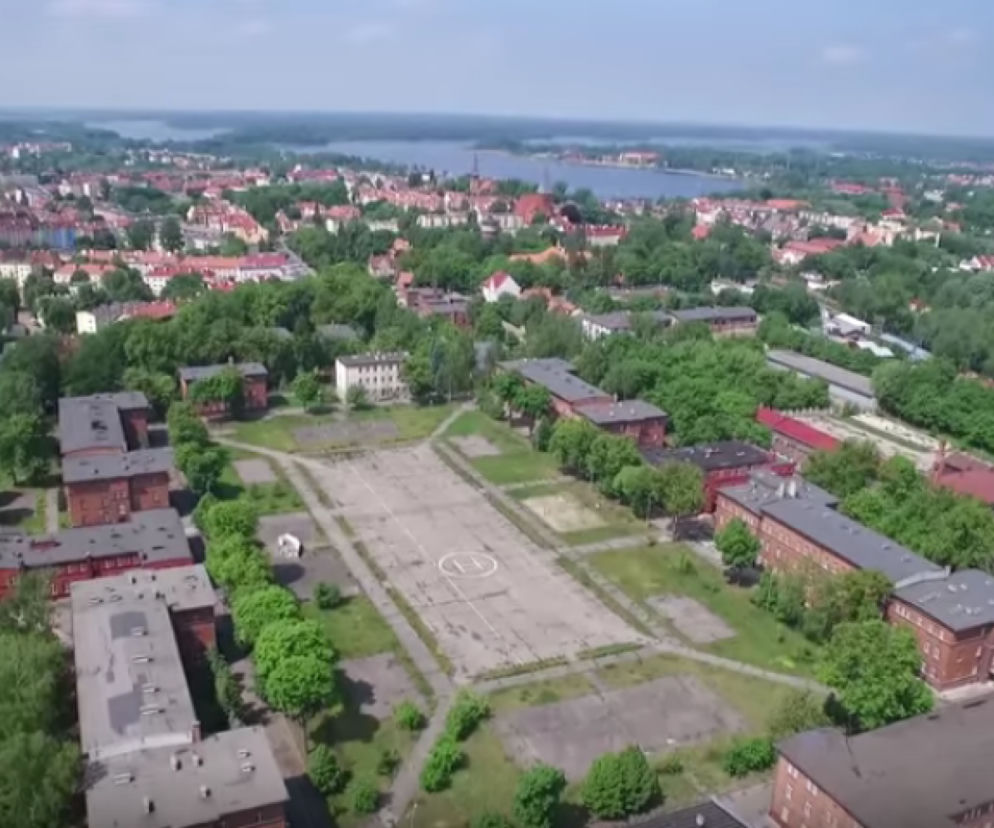 koszary ostróda