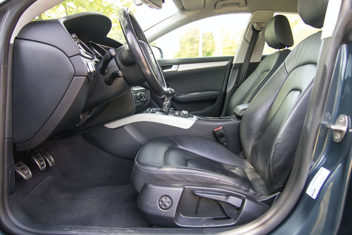 Audi A5 Sportback 2.0 TDI CR 6MT