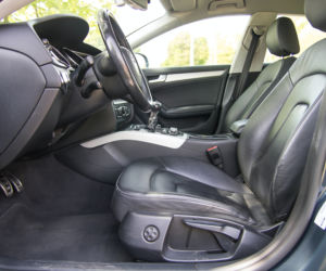 Audi A5 Sportback 2.0 TDI CR 6MT