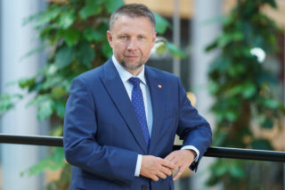 Atak na Starym Mieście w Poznaniu. Kierwiński przekazał wieści 