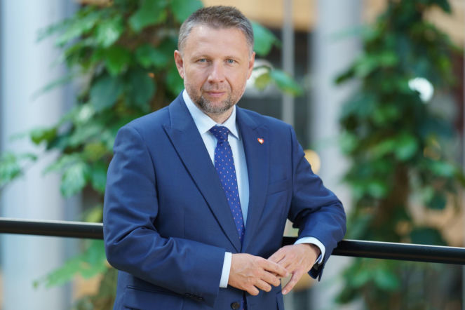 Atak na Starym Mieście w Poznaniu. Kierwiński przekazał wieści 