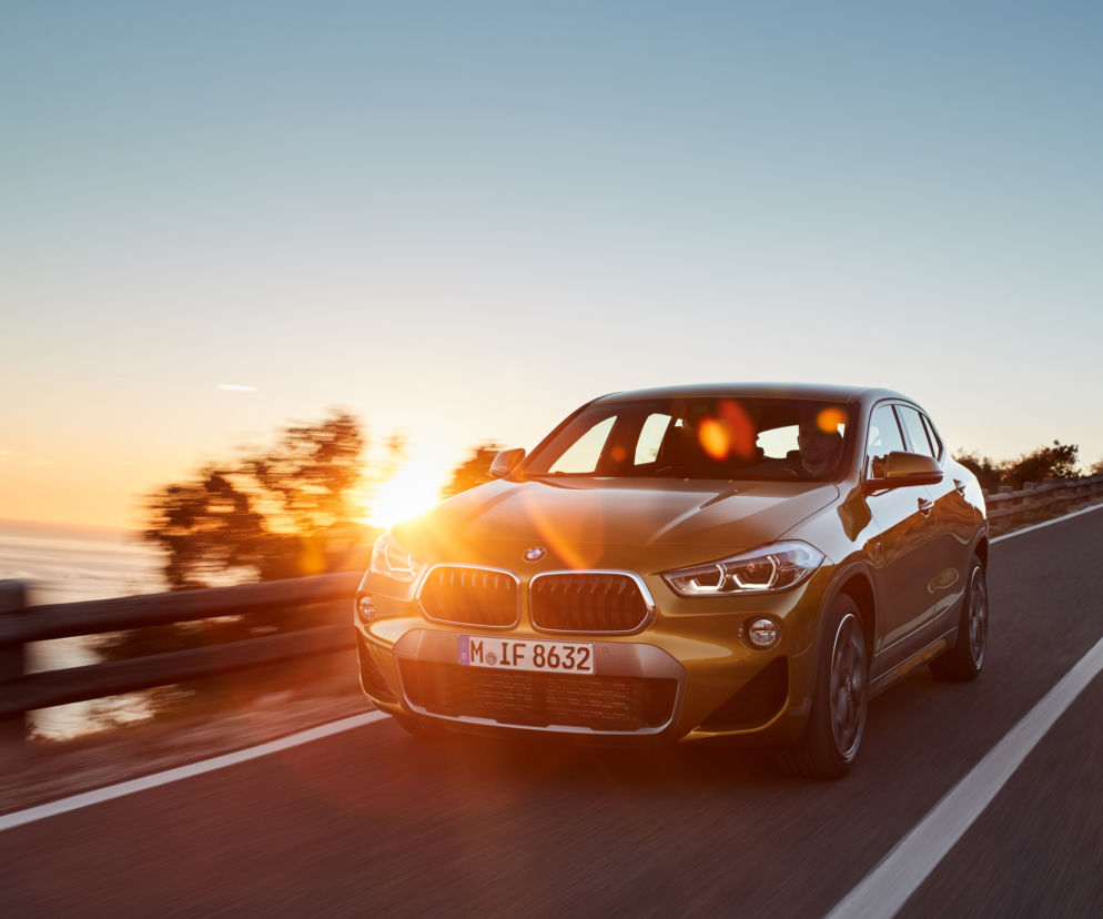 BMW X2