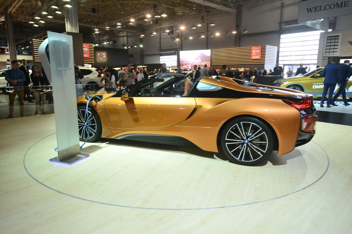 Nowości targów Poznań Motor Show 2018