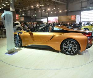 Nowości targów Poznań Motor Show 2018