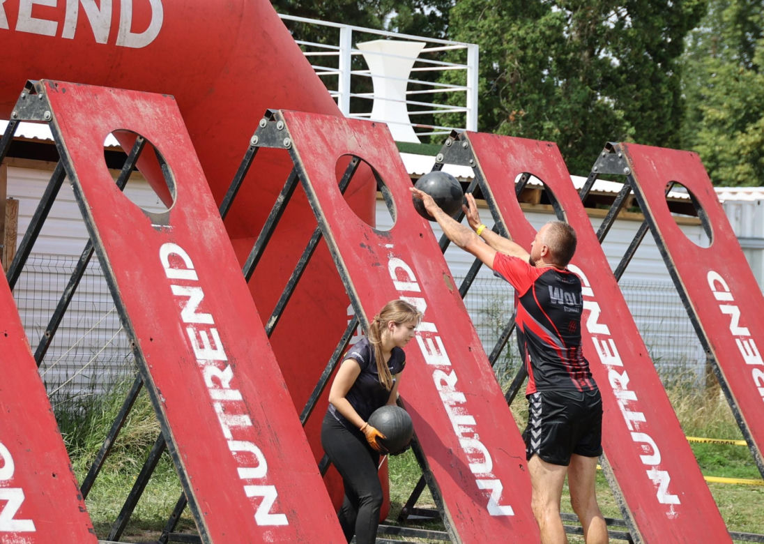 Runmageddon 2025 w Lublinie - dzień pierwszy