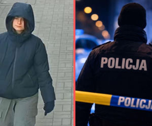 Brutalny atak nożem we Wrocławiu. Policja szuka młodej kobiety