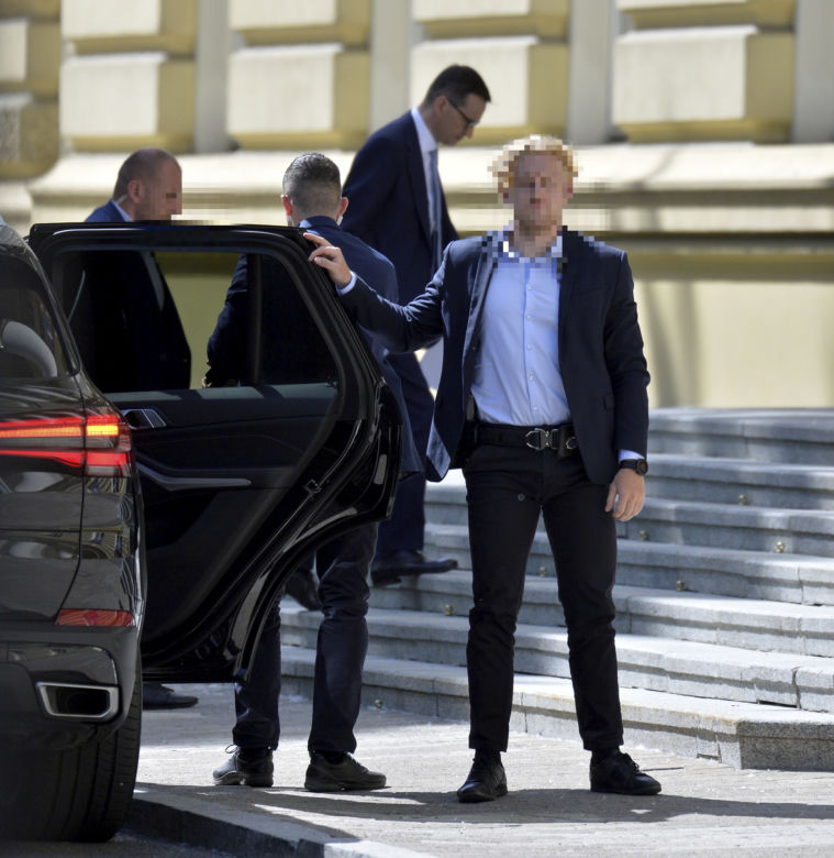 Tajne spotkanie władz PiS