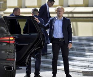 Tajne spotkanie władz PiS