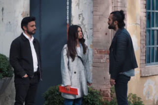 Dziedzictwo, odcinek 836