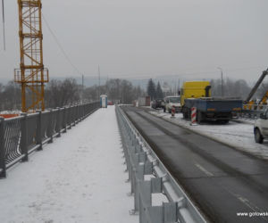 Most w Jeleniej Górze (południowa obwodnica miasta)
