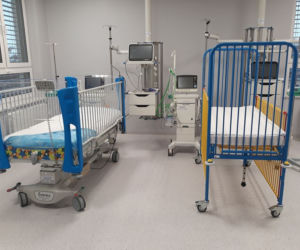 Olsztyński Szpital Dziecięcy ma nowy oddział