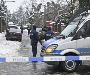 Zwłoki małżeństwa na Targówku. Bylismy na miejscu dramatu