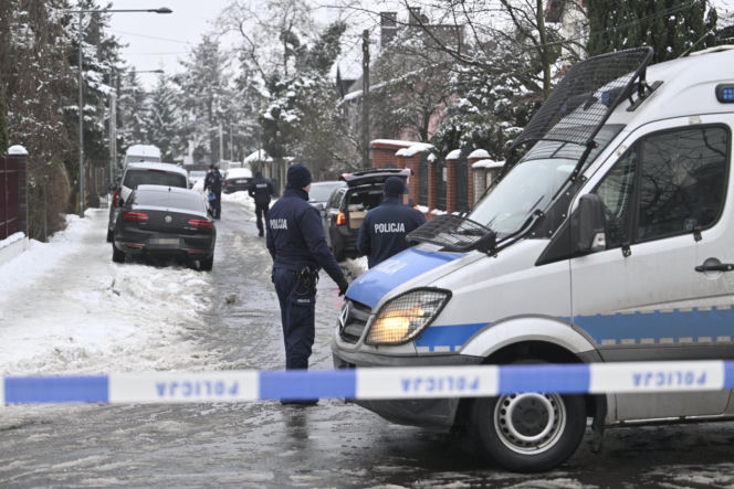 Zwłoki małżeństwa na Targówku. Bylismy na miejscu dramatu