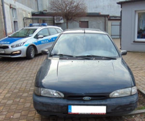 Pisz: Pościg za pijanym kierowcą. Pirat drogowy od 2 dni nie miał prawa jazdy