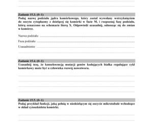 Matura 2018 z biologii. Poziom rozszerzony - arkusze CKE